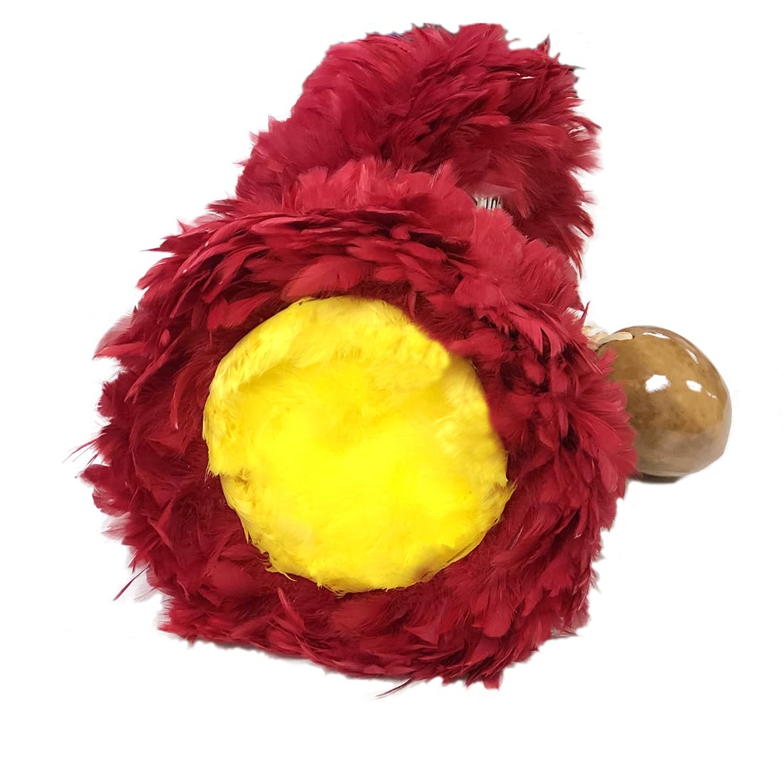 Amazon.co.jp: [Hula Kahiko] ウリウリ赤黄 (一体型) 1点 Uliuli 楽器