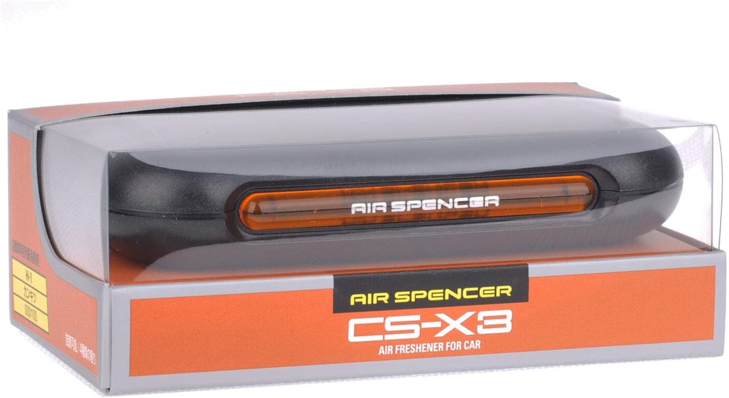 Air Spencer CSX3 Car Air Freshener Citrus Scent Automotive