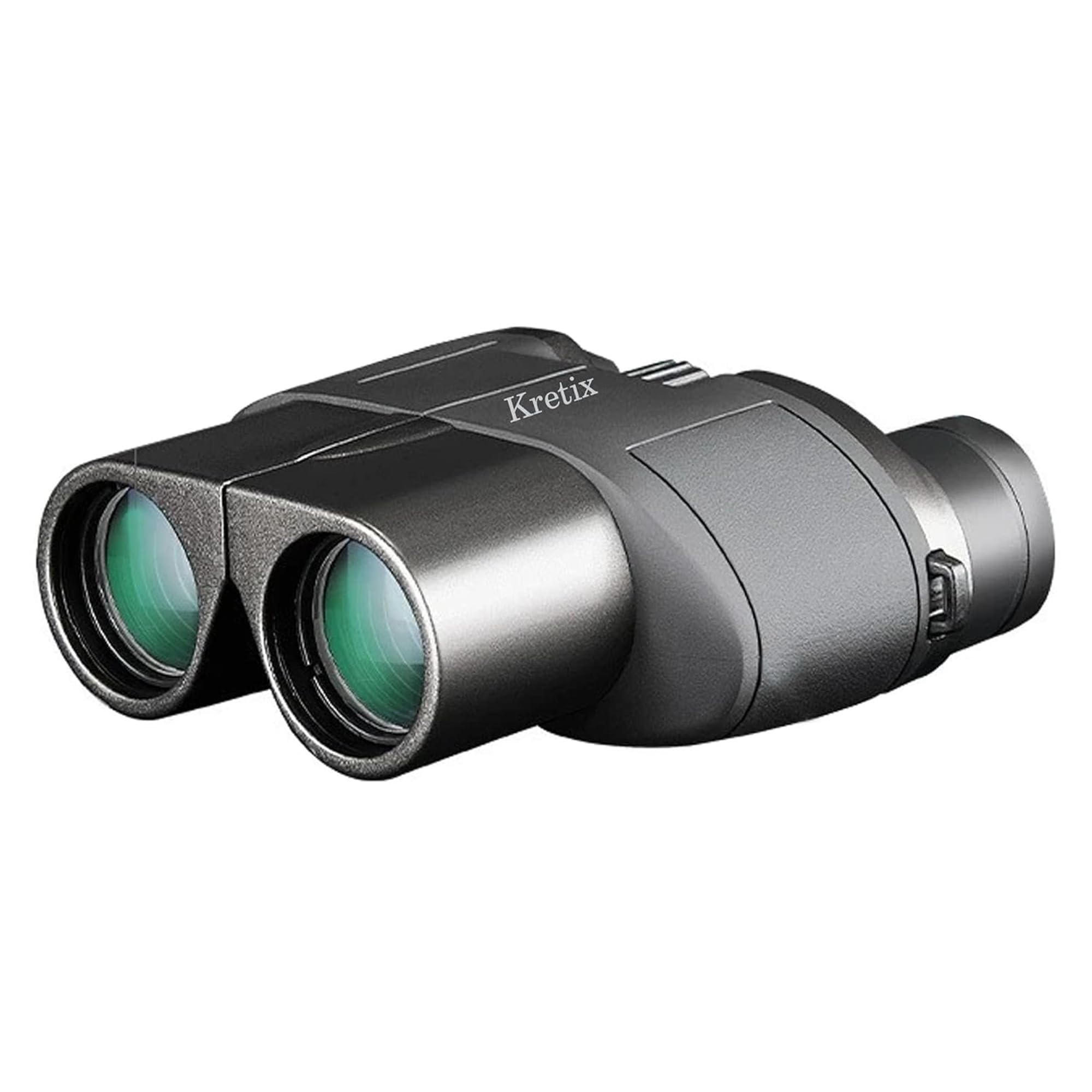 Long Distance Mini Compact Pole Binoculars | Powerful Mini Binoculars Pocket Monocular Telescope | Waterproof Lightweight Porro Binoculars Outdoor(1Pc, Black)