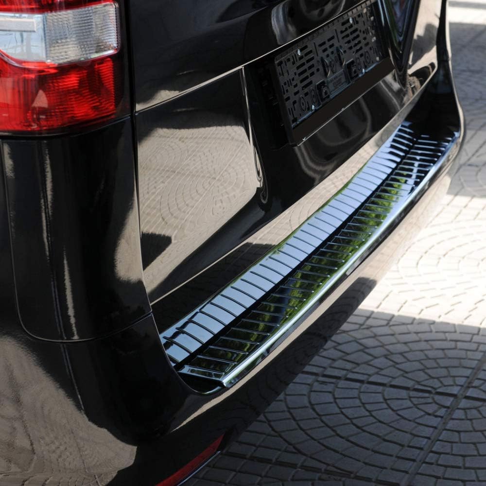 Nissan Qashqai Rear Bumber Protection Bar 2014- -Tuning Parts - View #3