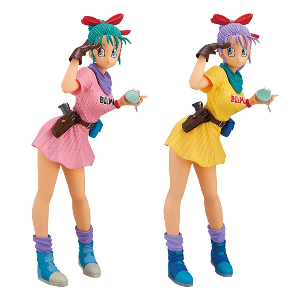 Amazon.co.jp: ドラゴンボール GLITTER&GLAMOURS BULMA III ブルマ 全2 