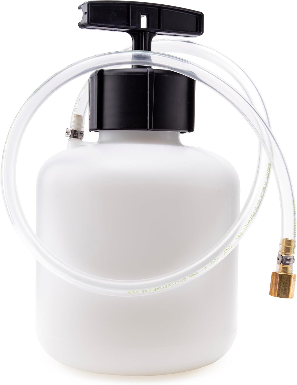 Motive Products 0108 Late Model GM Compatible Power Bleeder 2-Quart Tank with Hose and Adapter
