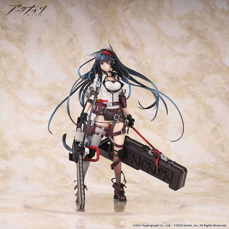 アークナイツ ブレイズ　フィギュア　大幅値下げ 本日限定 Amazon | APEX アークナイツ ブレイズ[煌 Blaze] 1/7スケール PVC&ABS