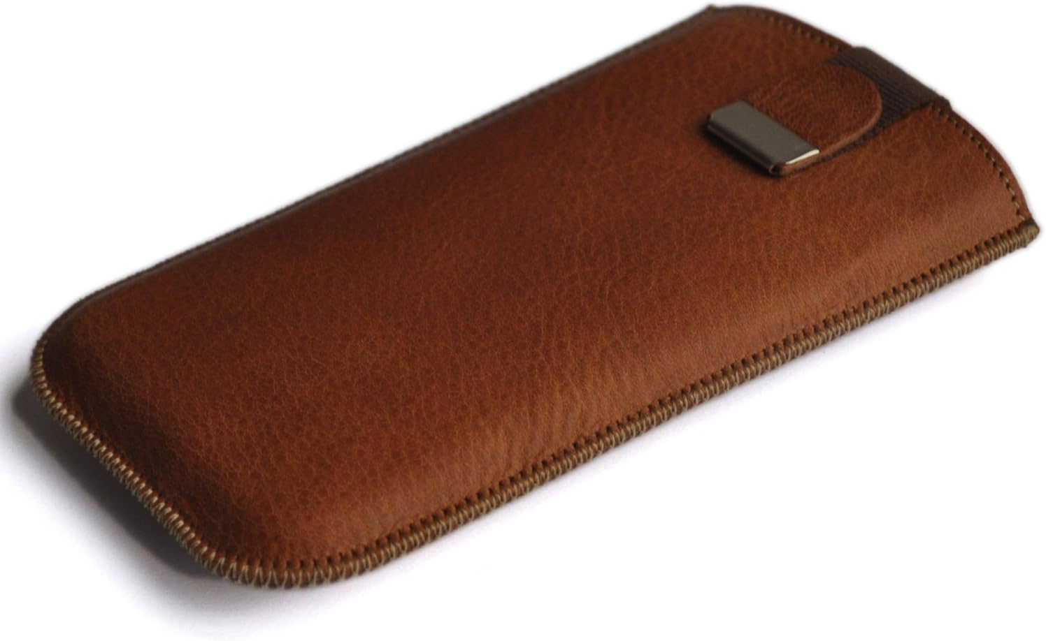 iPhone 6s 6 Leather Cover Sleeve Pouch Case Padded Lined Interior