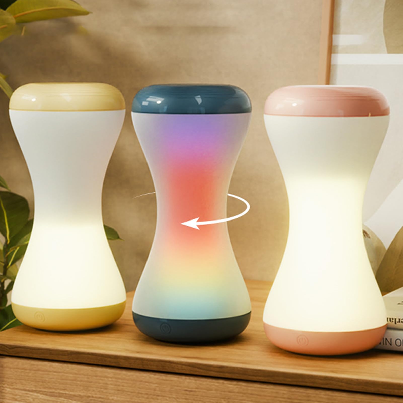 Veilleuse LED Veilleuse Portable Rechargeable, Outil De Bricolage
