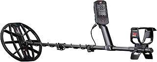 Minelab Detector de metal MANTICORE com bobina dupla D de 28 cm