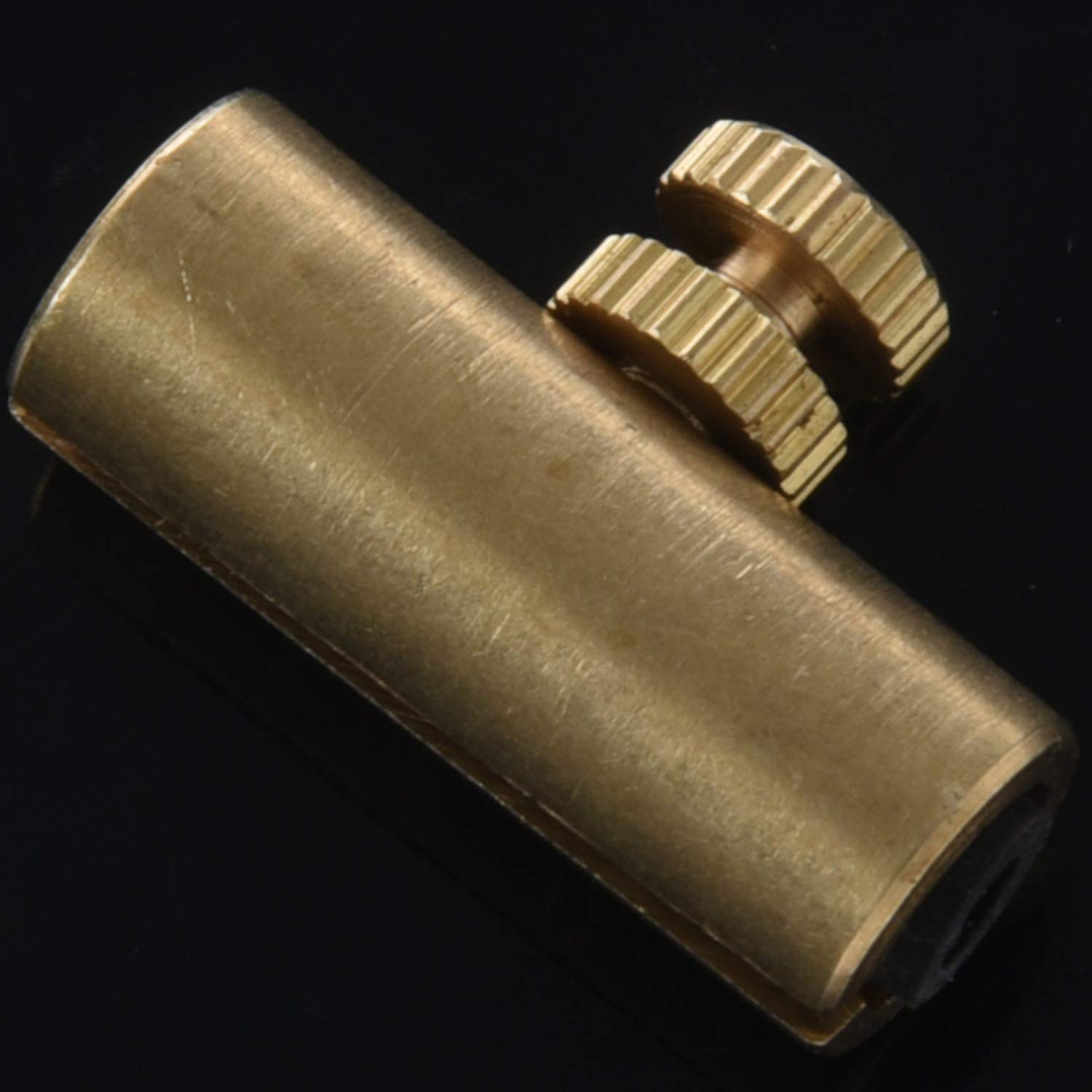 L'eliminatore Di Wolftone In Ottone Per Violoncello Dorato