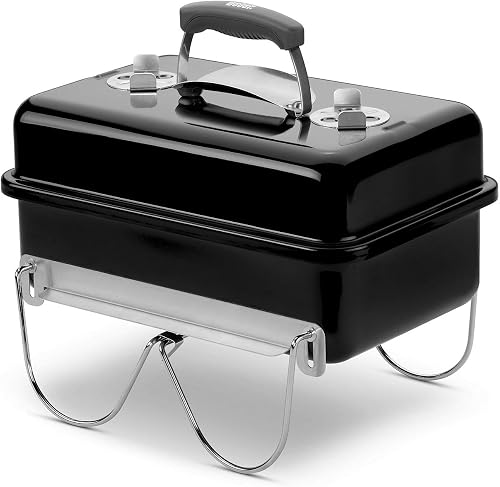 Weber Go Anywhere Portable Charcoal Grill