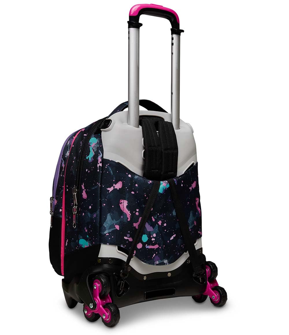 Seven Custodie a Rullo Unisex-Bambini e Ragazzi