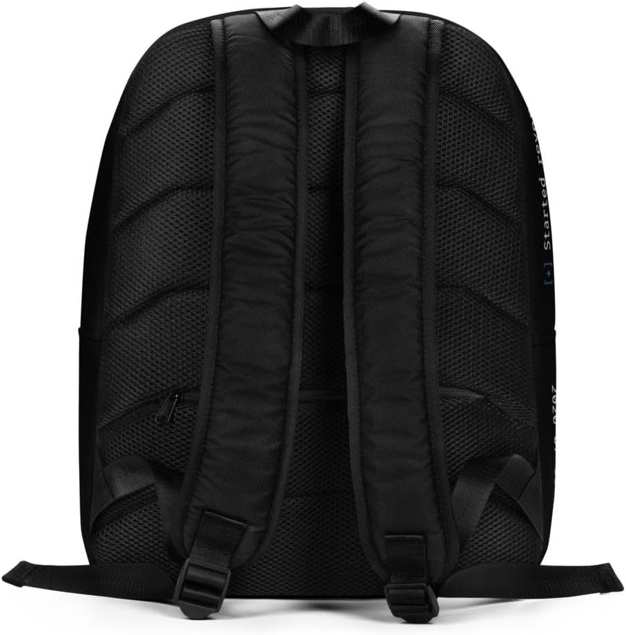 Pentester v1 - Minimalist Backpack - Image 4