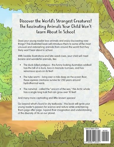 Animal Adventure: Solve Clues And Guess Who