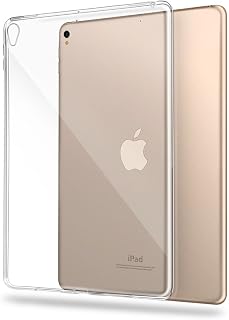 iPad Air3 (3rd Gen) 10.5" 2019 / iPad Pro 10.5" 2017 Case, Asgens Transparent Slim Silicon Case Flexible Soft TPU Shockproof Tablet Computer Case for iPad Air 3 10.5" (2019) / iPad Pro 10.5" (2017)