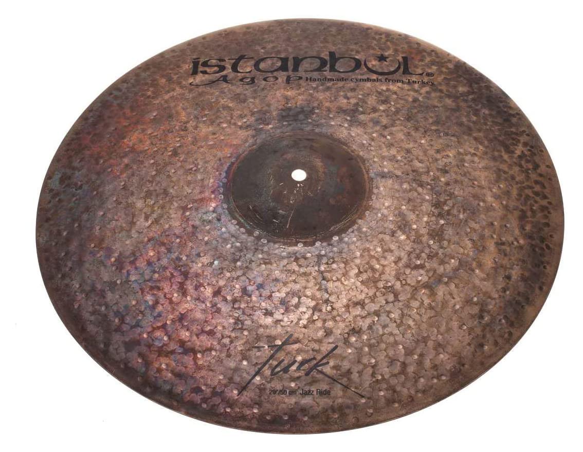 Istanbul Agop 22 Turk Jazz Ride