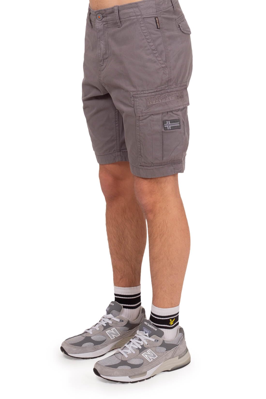 NAPAPIJRI - Bermudas Cargo Hombre Nus