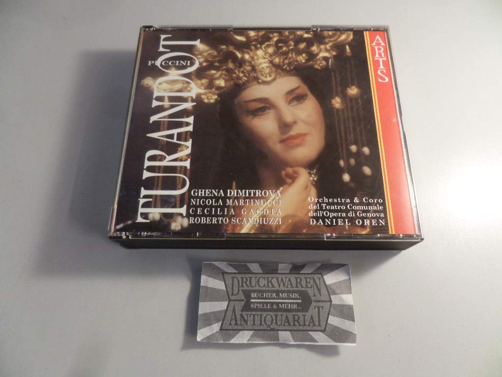 Puccini: Turandot