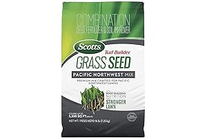 Turf Builder Premium Grass Seed Pacific Northwest Mix