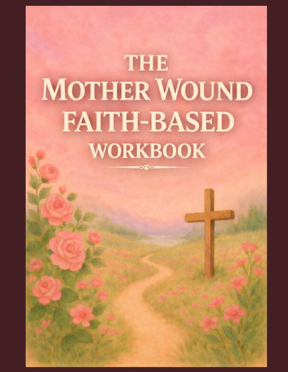 The Christian Mother Wound Workbook: A Christian Workbook for Healing the Mother Wound, Strengthening Identity in Christ, & Restoring Emotional Wholeness