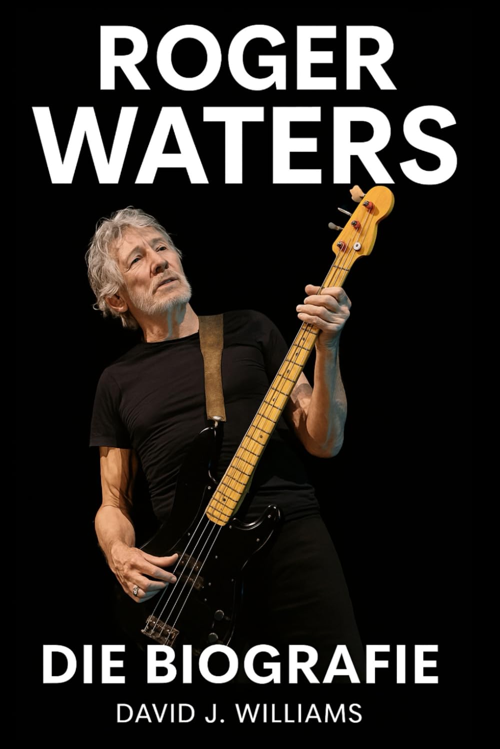 Roger Waters Die Biografie livre biographie musique