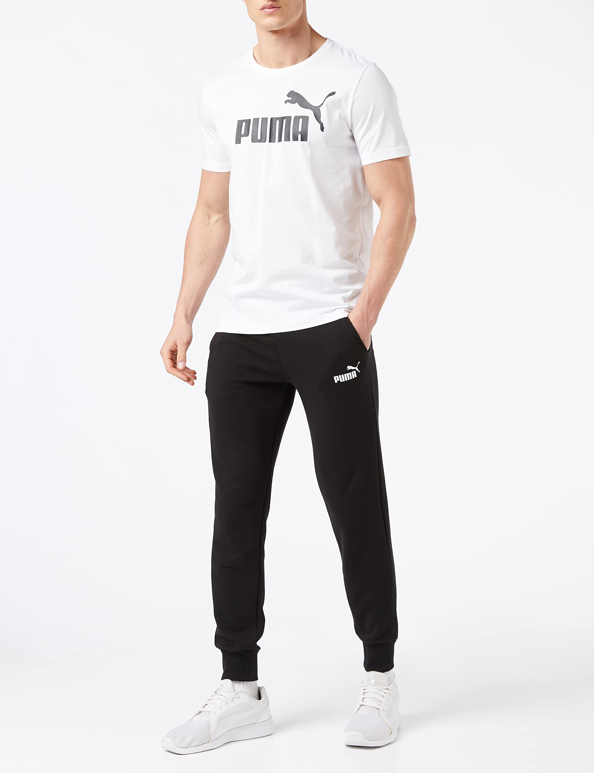 PUMA Herren Sweathose Sweatpant Jogginghose
