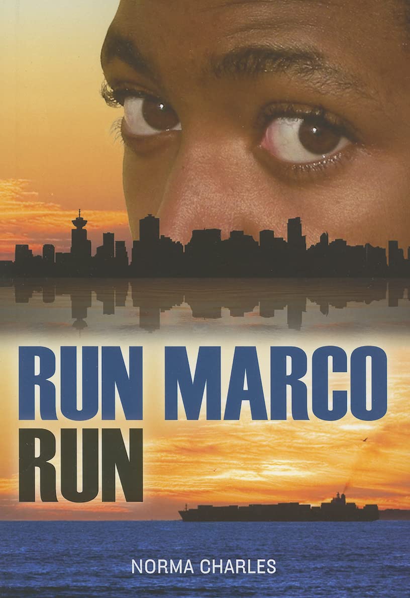 Run Marco Run Paperback – Import, 1 September 2011