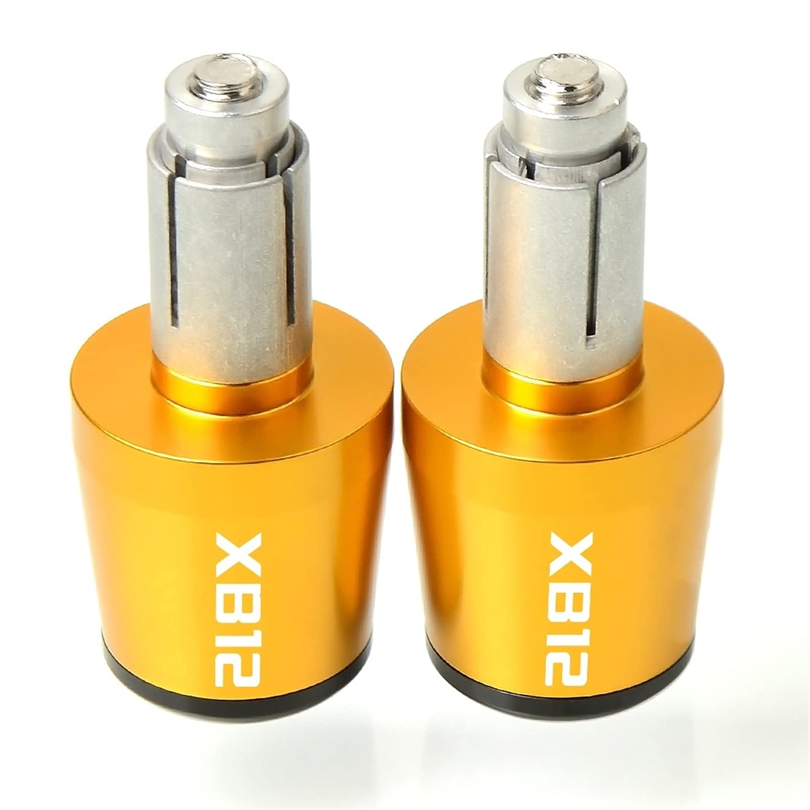 Poignée de moto 22mm pour Buell Ulysses XB12X guidon de scooter or