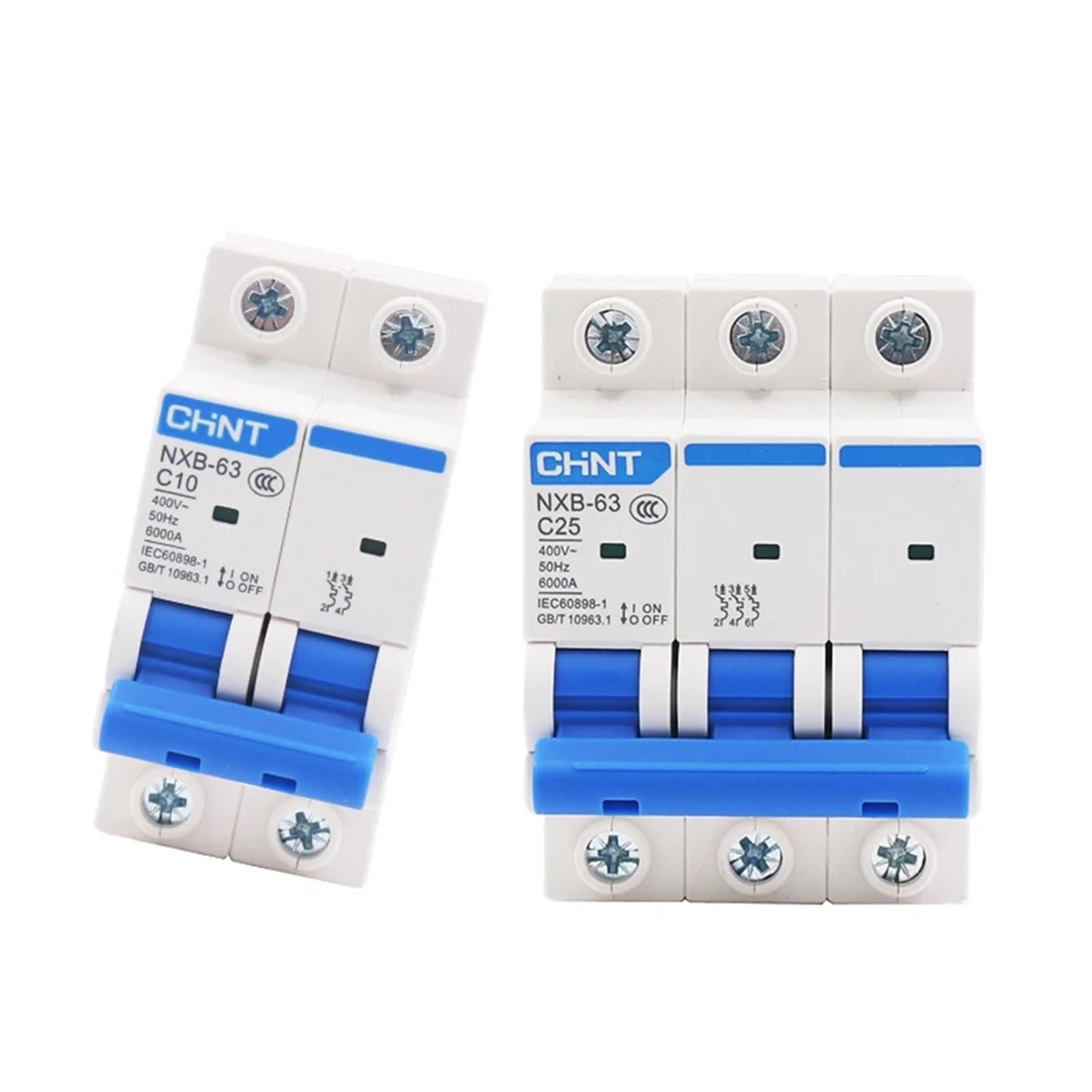Amazon.com: DMUZZSQJ Circuit Breaker NBX-63 Series Air Switch