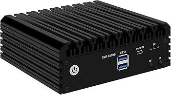 Amazon.com: MOGINSOK 2.5GbE Linux Firewall Micro Appliance Celeron