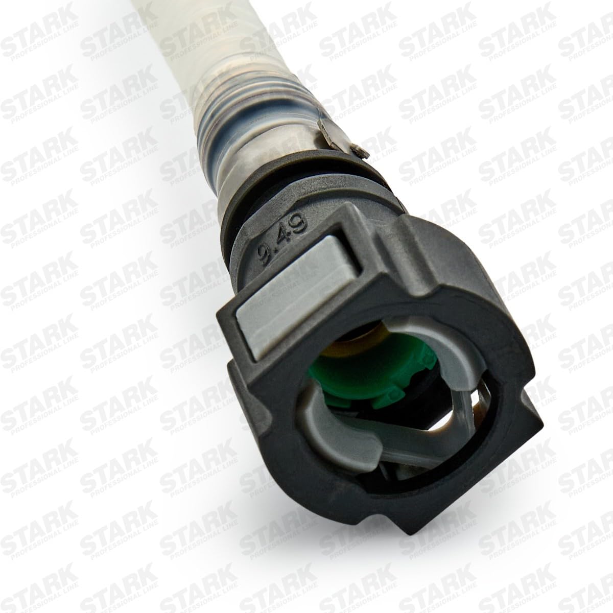 STARK SKFU-0410035 Unidad de alimentación de combustible Izquierda Compatible con VW Touareg 7LA, 7L6, 7L7 Gasolina