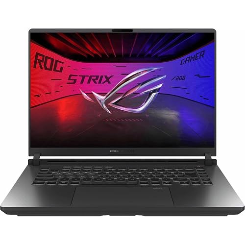 ASUS ROG Strix G16 Gaming Laptop RTX 5060