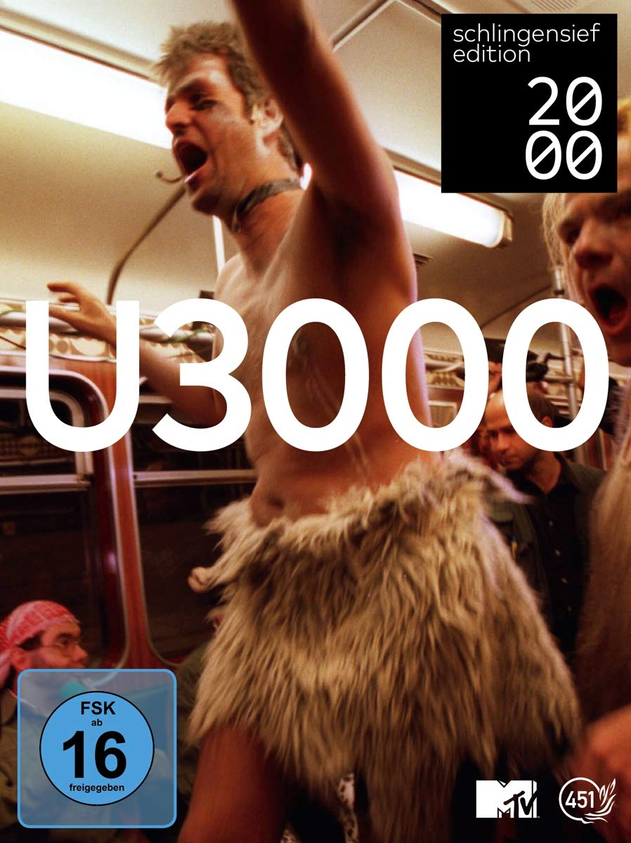 U3000 (FSK 12 Jahre) DVD