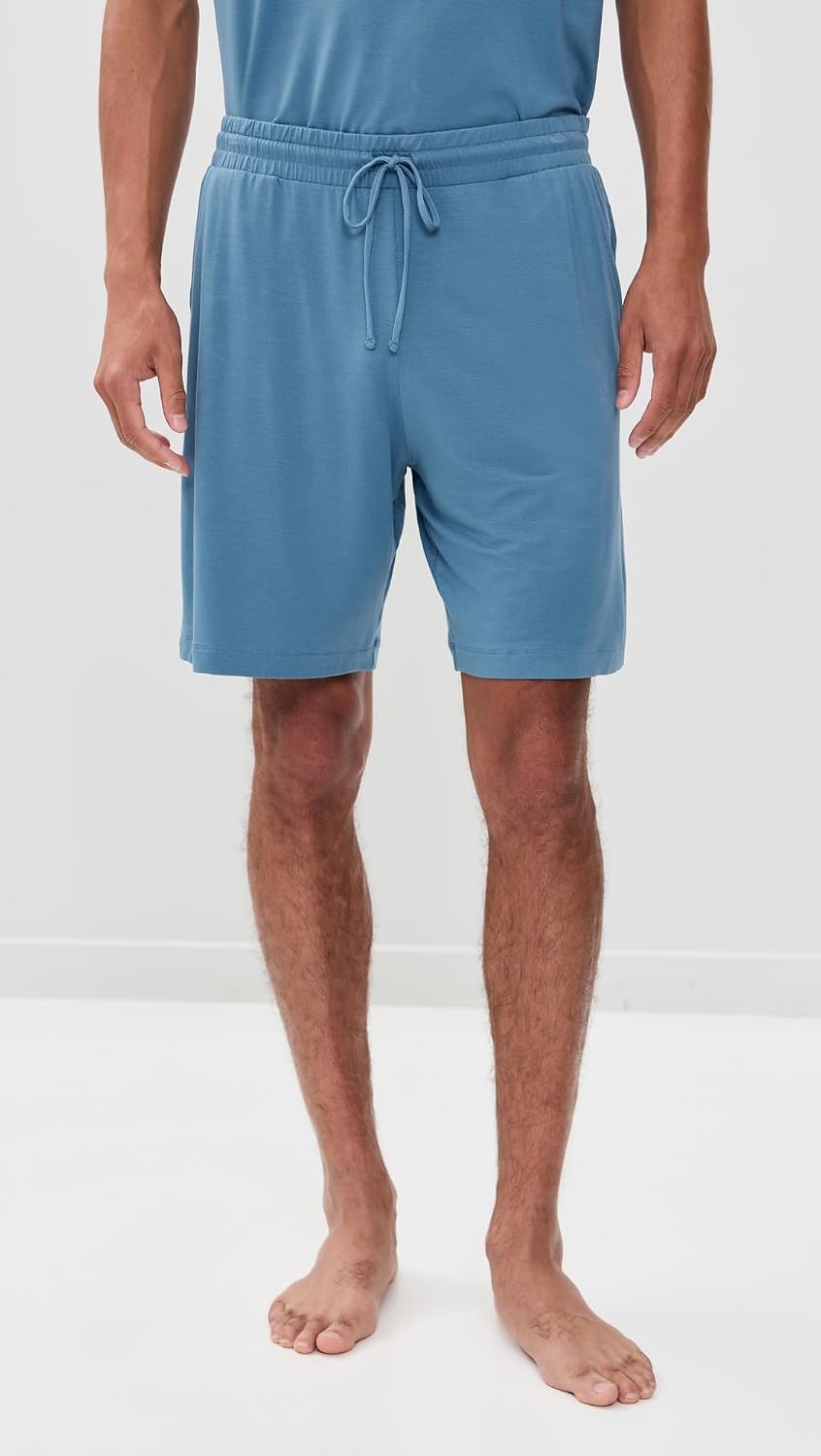 Eberjey Men's William Modal Long PJ Set