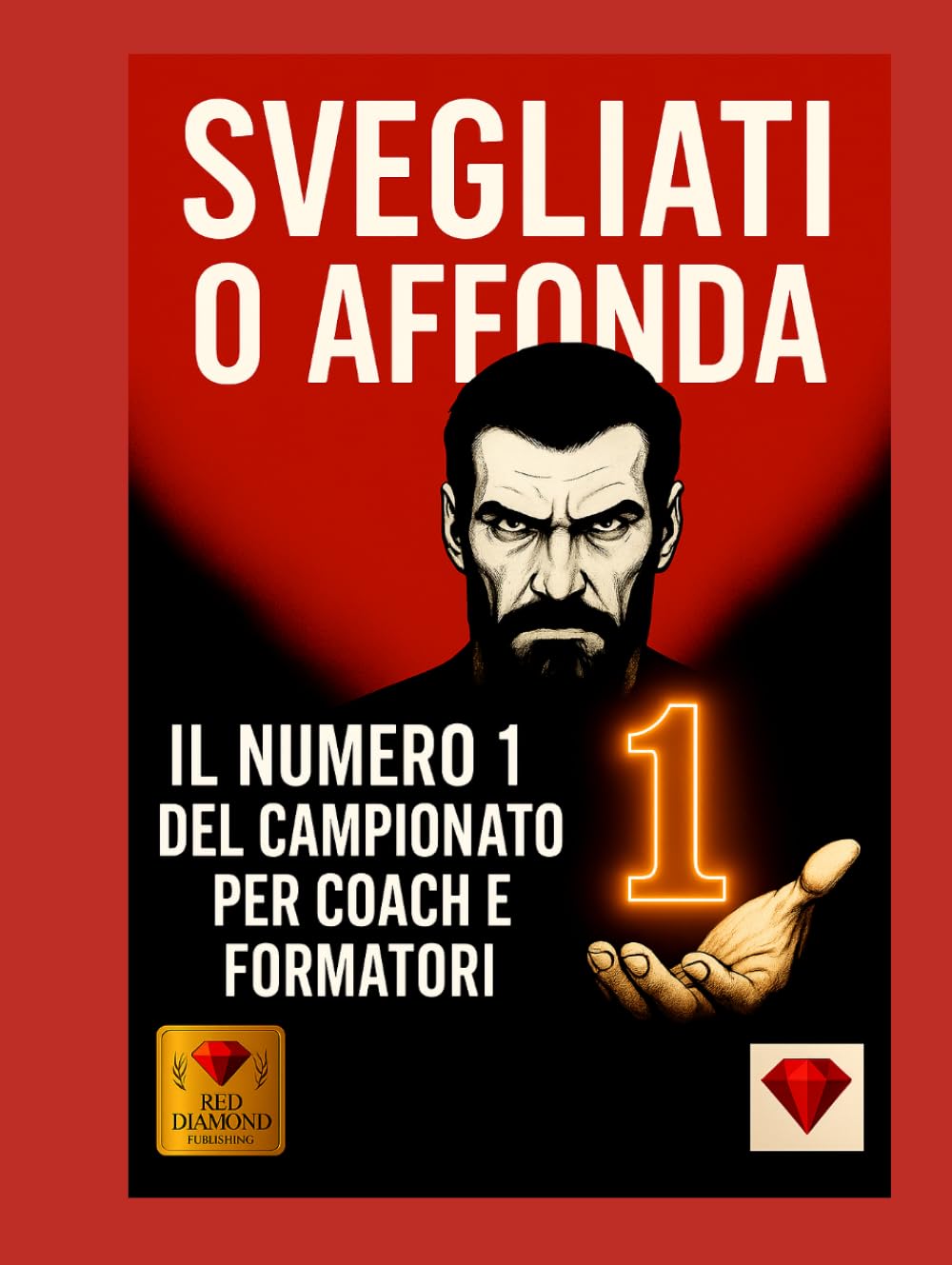 SVEGLIATI O AFFONDA – Il libro numero 1 della maestria per coach e formatori: leadership, disciplina, mentalità vincente e strategie per diventare il ... ricchezza, disciplina, mindset e motiv)