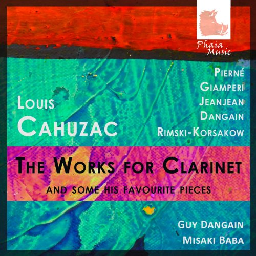 Amazon.co.jp Cahuzac The works for and som his favourite
