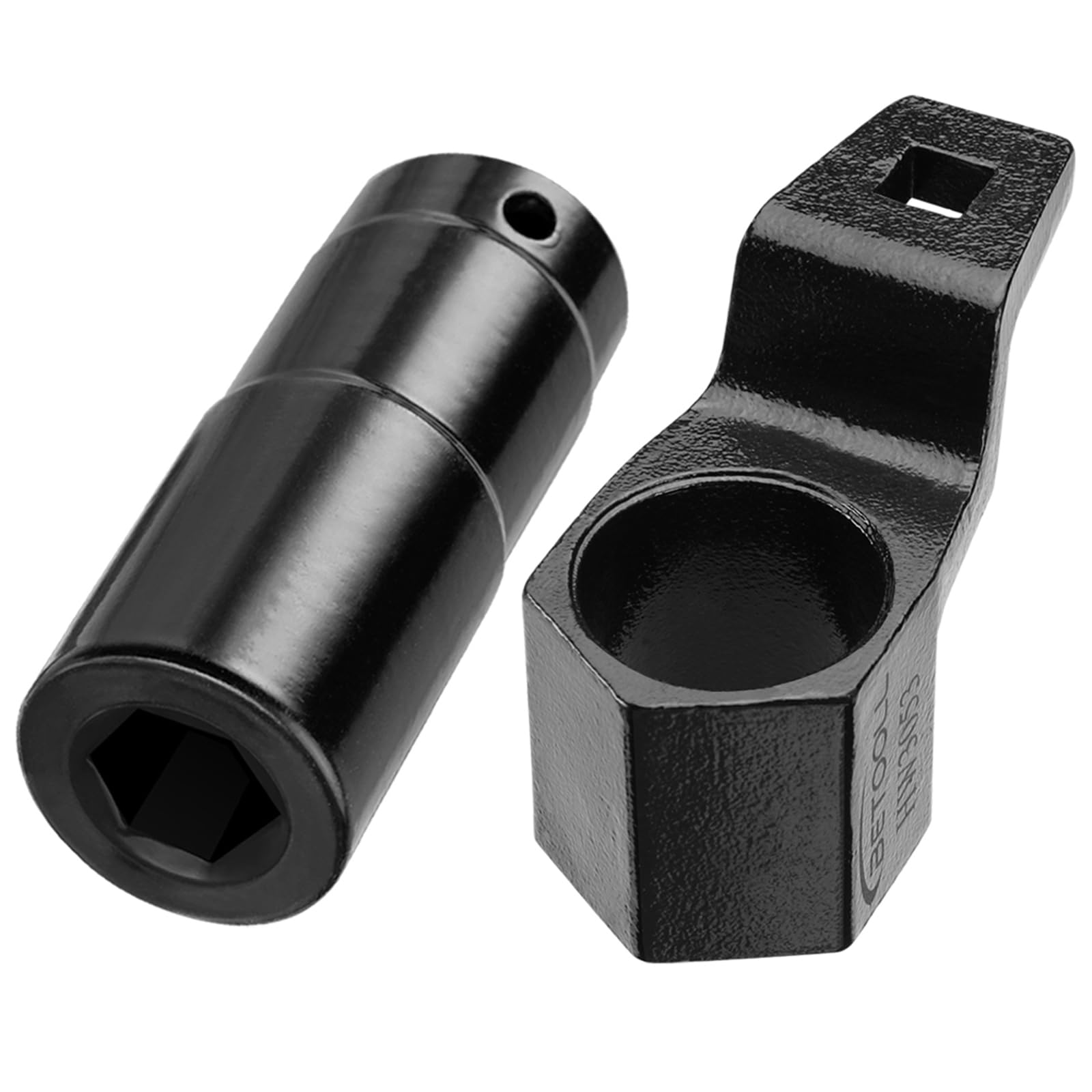 Amazon.co.jp: BETOOLL 19mm ハーモニックバランサーソケット