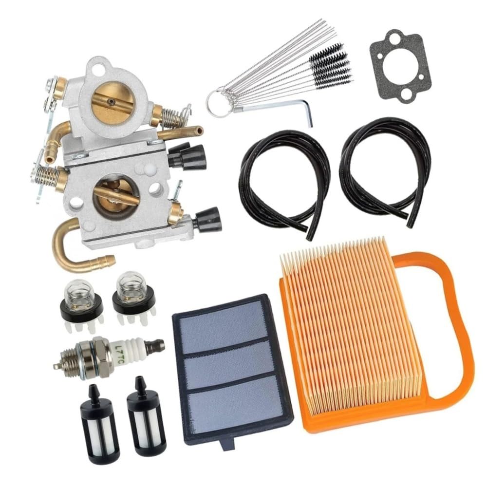 Kit carburateur pour TS410 et TS420 compatible ZAMA C1Q-S118 pour découpeuse à béton