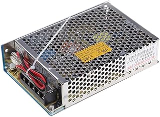 SC-120W-24V 5A UPS Switching Power Supply With LED Industrial Converter Battery Backup Charging Module Universal AC-Power Supply