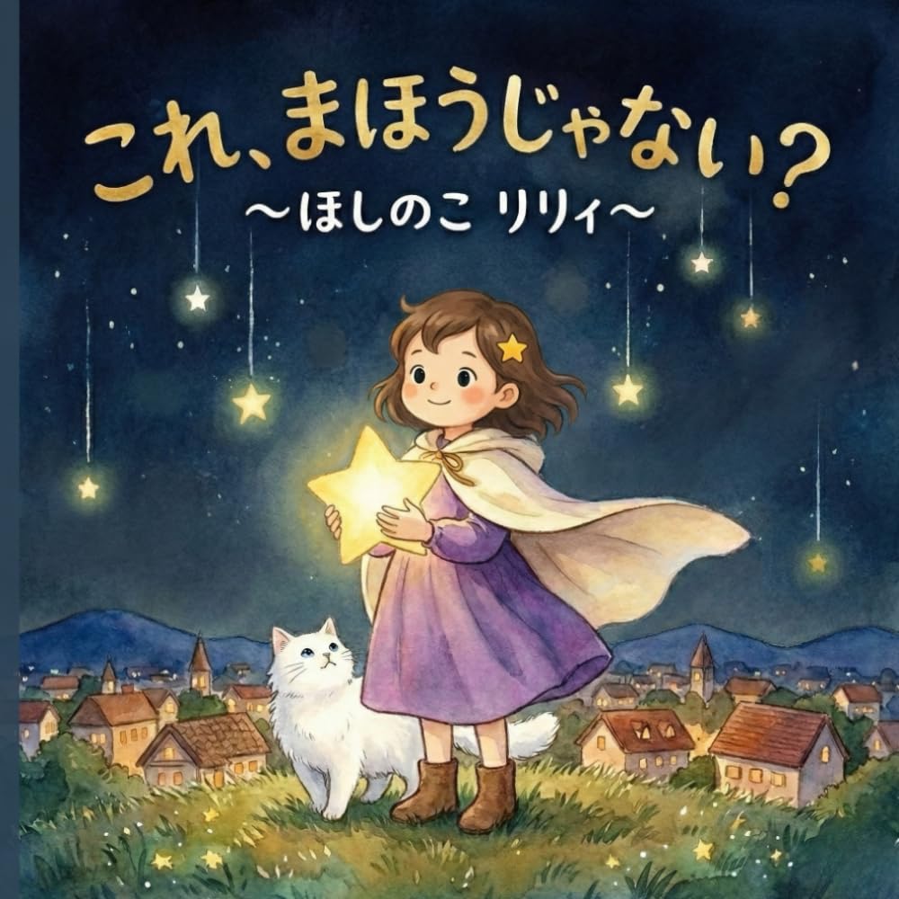 これ、まほうじゃない？: ほしのこ リリィ