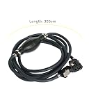 Fuel Line Hose For Yamaha Motor Outboard Boat Engine Petrol Tank Connector gallery image
