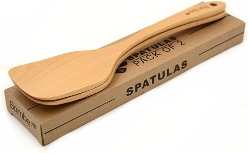 Miniatura 3 de Bamber utensilios de cocina, cucharas de cocción, ayudante de cocina y juego de artefactos, Paquete de 1