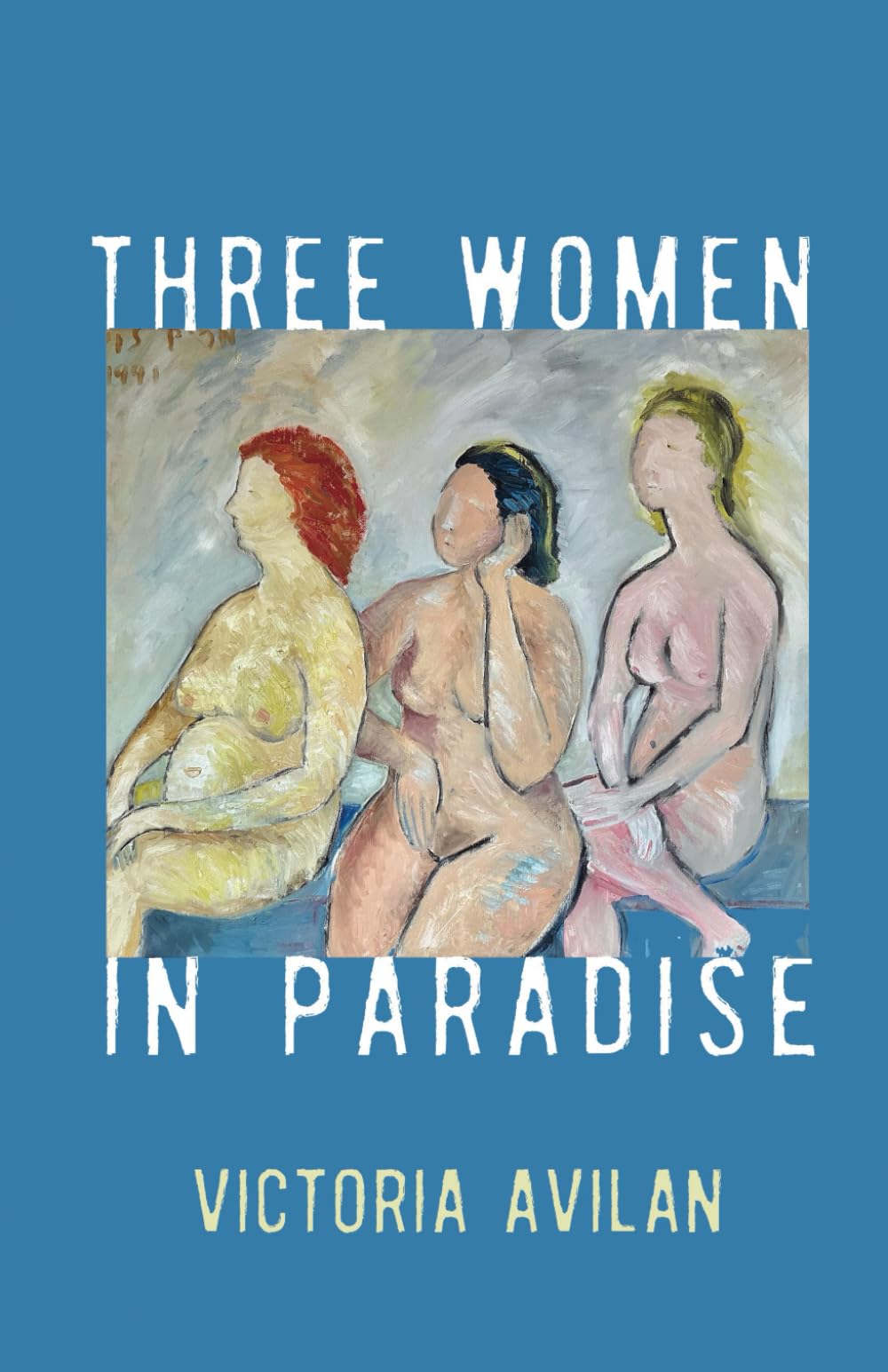 Three Women in Paradise