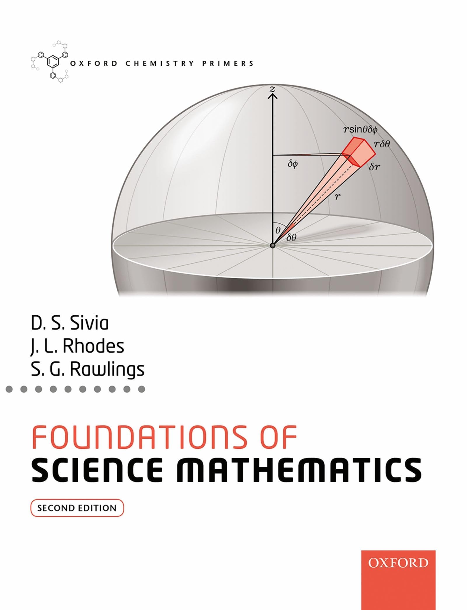 Foundations of Science Mathematics by Devinder Sivia, Joanna ... - 9780198797548
