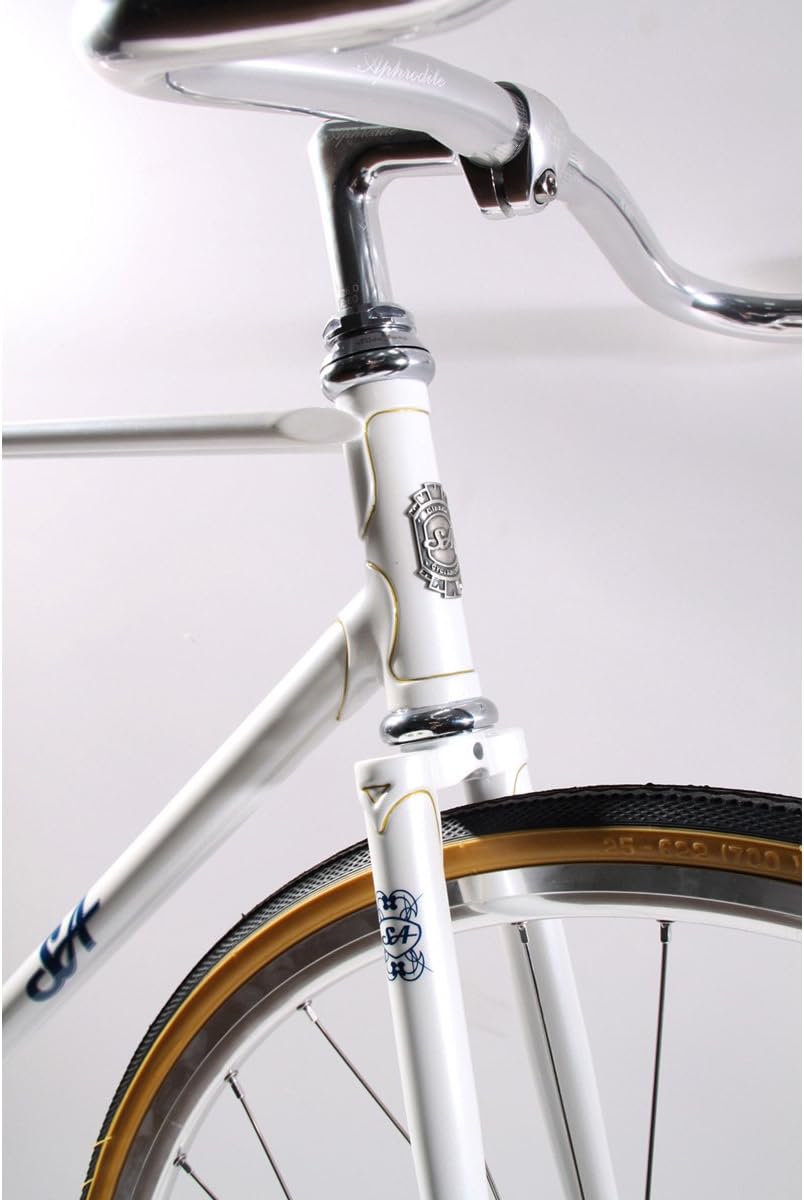Angel Series Fixed Gear White 47cm(S)