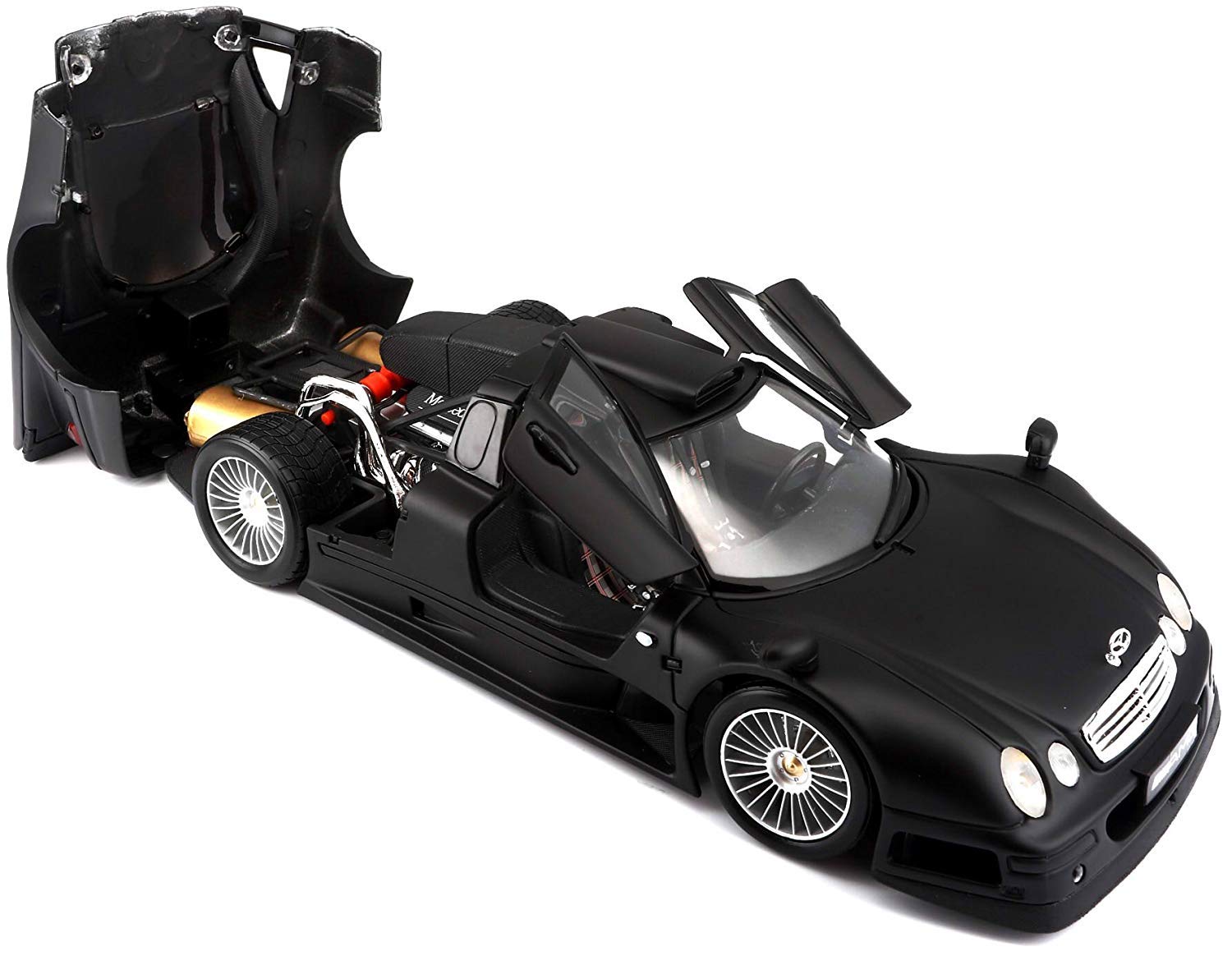 Maisto - 1/18 Scale Model Compatible with Mercedes-Benz Replica