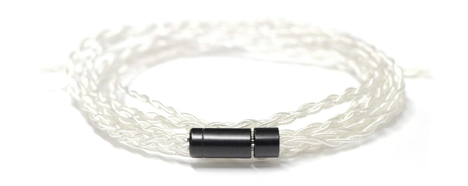 Premium Earphone Re-Cable Medusa-S" 2.5 mm 4 Pole Balance - CIEM 2 Pin (NLP-MED-S)【Japan Domestic Genuine Products】【Ships from Japan】