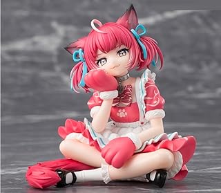 赤見かるび フィギュア ちょこのせ プレミアムフィギュア 公式 約11cm