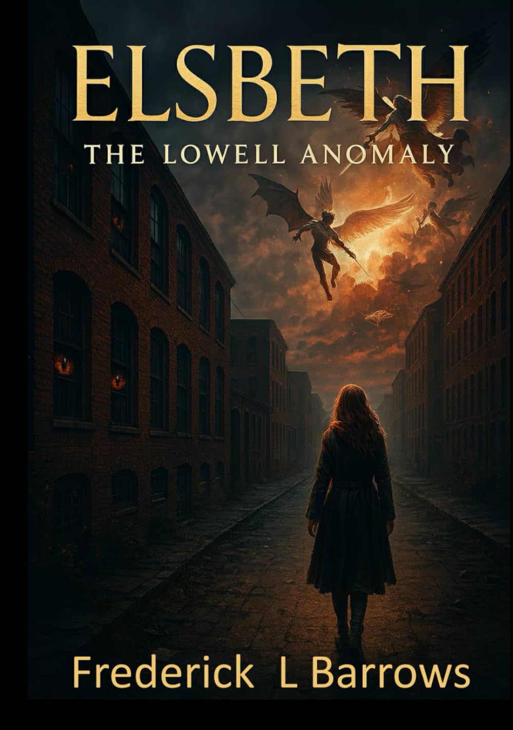 Elsbeth: The Lowell Anomaly (The Elsbeth Chronicles)