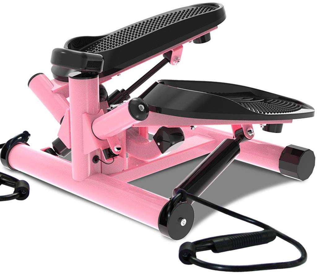 Mini stepper fitness MU Intérieur appareil step maison exercice twist jambes fessiers