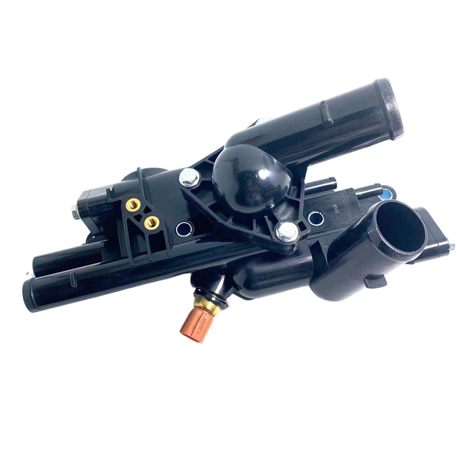 Termostato Refrigerante Per Kia Per Forte 5 2012-2013 25600-2G010 | Gruppo termostato del liquido di raffreddamento del motore del veicolo 25600-2G010