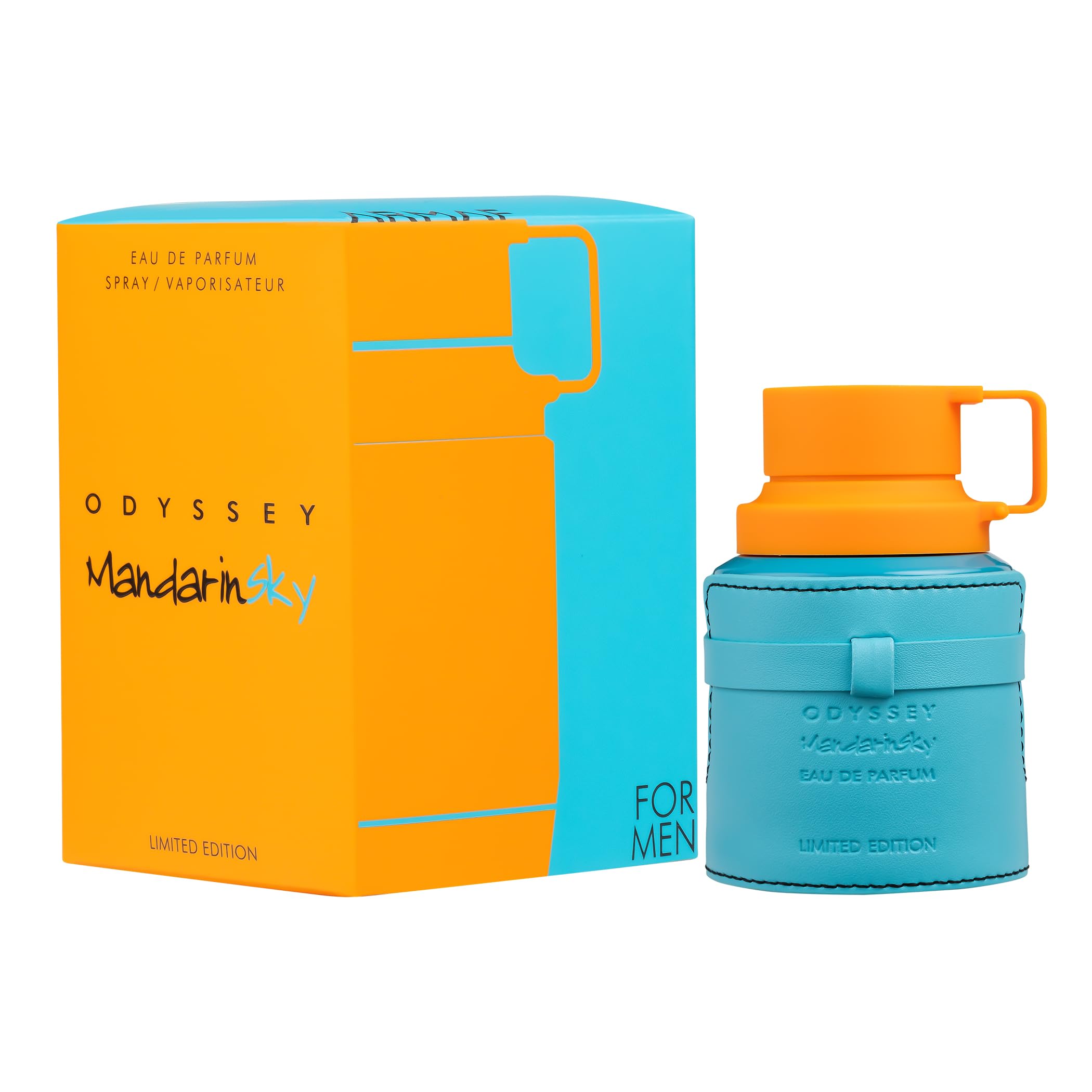 【新品・限定品】アルマフ オデッセイ マンダリンスカイ EDP 100ml Amazon.com : Armaf Odyssey - Mandarin Sky Limited Edition for Men