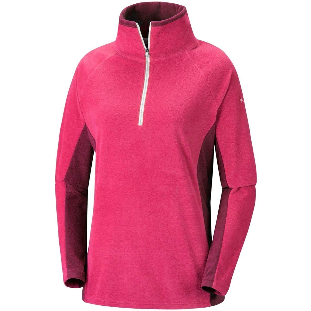 Columbia Glacial IV Forro Polar con Media Cremallera Mujer (Pack de 1) — view 46